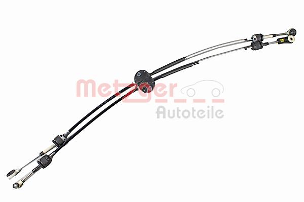 METZGER 3150282 Ντίζα,...